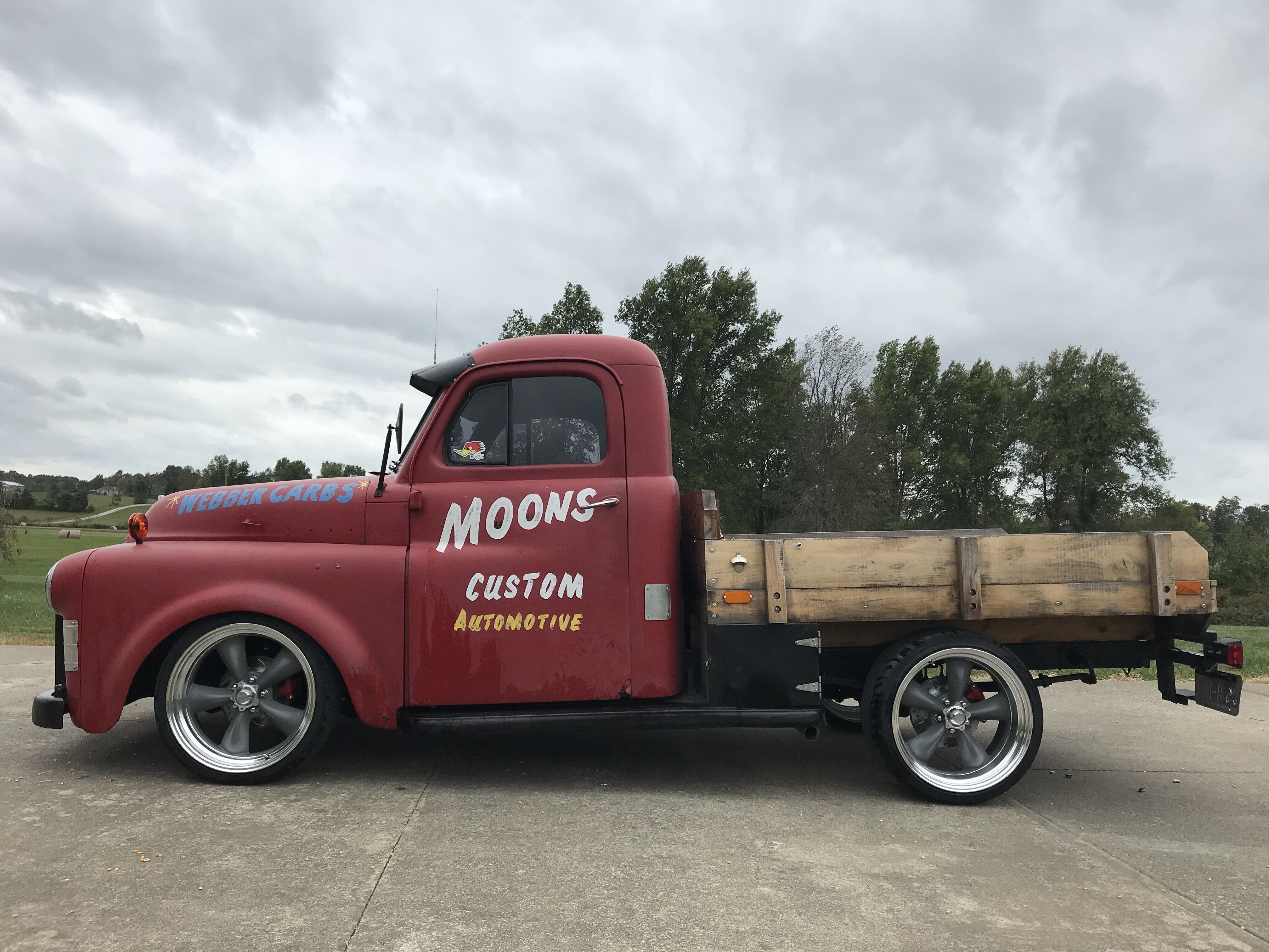 1952 Dodge B Series For Sale Near Rineyville, Kentucky 40162 - Classics ...